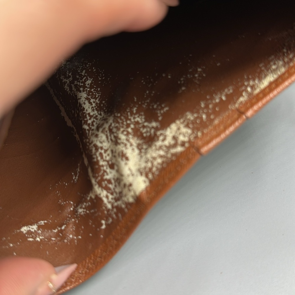 Louis Vuitton • Porte Papier Zippe Bifold Wallet - Picture 7 of 10